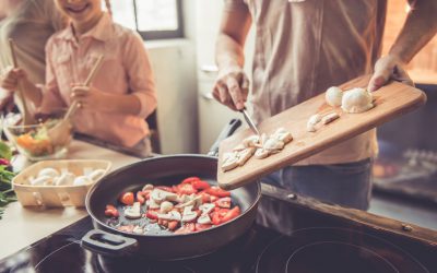 Gemeinsames Kochen Gemeinsames Kochen | danielaruettgers.de